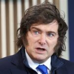 Milei diz que a Argentina precisa de relações comerciais abertas