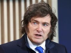 Milei diz que a Argentina precisa de relações comerciais abertas Milei diz que a Argentina precisa de relações comerciais abertas