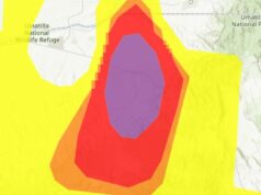 Milhares de pessoas em Oregon alertaram sobre a qualidade do ar “perigosa” neste fim de semana Milhares de pessoas em Oregon alertaram sobre a qualidade do ar “perigosa” neste fim de semana