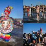 Milhares de temperaturas geladas para 2026 Coney Island Polar Plunge: 'É arrasador'