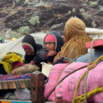 Militares paquistaneses ordenam evacuações antes da varredura de segurança em Tirah