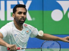 Minha carreira pode terminar hoje ou amanhã, mas estou aproveitando a rotina novamente: Prannoy Minha carreira pode terminar hoje ou amanhã, mas estou aproveitando a rotina novamente: Prannoy