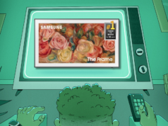 Minha oferta favorita do dia na Amazon: TV ‘The Frame’ da Samsung Samsung - 43