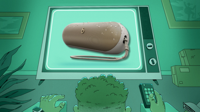 Minha oferta favorita do dia na Amazon: alto-falante portátil Beats Pill
