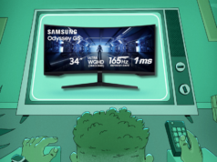 Minha oferta favorita do dia na Amazon: o monitor de jogos Samsung Odyssey G5 Minha oferta favorita do dia na Amazon: o monitor de jogos Samsung Odyssey G5