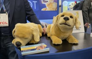 Minhas cinco coisas favoritas que vi na CES reveladas em 2026 jennie do tombot