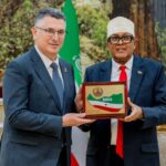 Ministro da Somália diz que Israel planeja deslocar palestinos para a Somalilândia