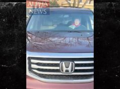 Minneapolis ICE filmando vídeo do ponto de vista do agente Kal