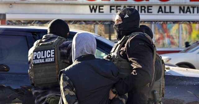 Minnesota: ACLU processa para impedir o ICE de prender estrangeiros Minnesota: ACLU processa para impedir o ICE de prender estrangeiros ilegais somalis e hispânicos