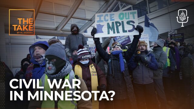 Minnesota, ICE e os ingredientes de uma guerra civil nos EUA
