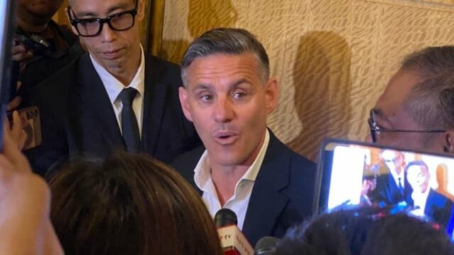 Missão de entrada na história! John Herdman quer que a Indonésia levante o troféu da Copa AFF
