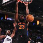 Mitchell Robinson é essencial para o sucesso dos Knicks – mas as perguntas incômodas não vão embora