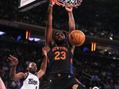 Mitchell Robinson é essencial para o sucesso dos Knicks – mas as perguntas incômodas não vão embora Mitchell Robinson é essencial para o sucesso dos Knicks – mas as perguntas incômodas não vão embora