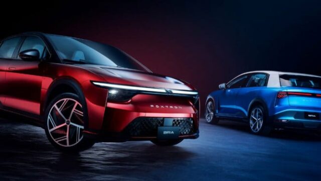 Mitsubishi prepara carros elétricos de alto desempenho
