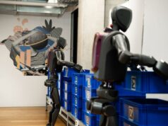 Mobileye adquire startup de robôs humanóides Mentee Robotics por US$ 900 milhões Mobileye adquire startup de robôs humanóides Mentee Robotics por US$ 900 milhões