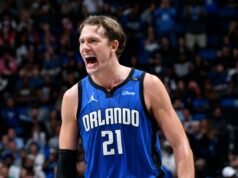 Moe Wagner se prepara para retornar ao Magic após 13 meses após sofrer ruptura do ligamento cruzado anterior Mo Wagner