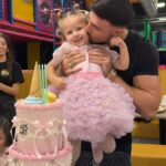 Tommy Fury deu uma ideia da luxuosa festa de terceiro aniversário de sua filha Bambi na quinta-feira