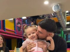 Molly-Mae Hague e Tommy Fury comemoram o terceiro aniversário da filha Bambi com uma festa temática Jellycat Tommy Fury deu uma ideia da luxuosa festa de terceiro aniversário de sua filha Bambi na quinta-feira