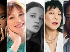 Molly Ringwald, Danielle Brooks, Ali Ahn, Rain Spencer e Dawn Porter participam do painel de variedades de cultura e narrativa no Festival de Cinema de Sundance Molly Ringwald, Danielle Brooks, Ali Ahn, Rain Spencer e Dawn Porter participam do painel de variedades de cultura e narrativa no Festival de Cinema de Sundance