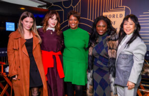 Molly Ringwald, Danielle Brooks e mais falam sobre viagens e filmagens internacionais no painel Variety e Hyatt Sundance Molly Ringwald, Danielle Brooks e mais falam sobre viagens e filmagens internacionais no painel Variety e Hyatt Sundance