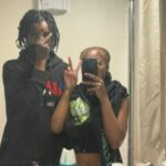 Uma foto encontrada no telefone de Bradshaw-McKoy mostrava ela com Bingham em um apartamento perto da cena do crime