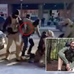 Momento caótico, oficial federal pegou a arma revelada em uma análise detalhada do tiroteio de manifestantes armados anti-ICE em Minneapolis