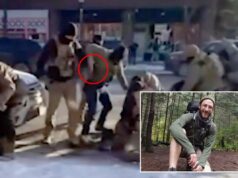 Momento caótico, oficial federal pegou a arma revelada em uma análise detalhada do tiroteio de manifestantes armados anti-ICE em Minneapolis Momento caótico, oficial federal pegou a arma revelada em uma análise detalhada do tiroteio de manifestantes armados anti-ICE em Minneapolis