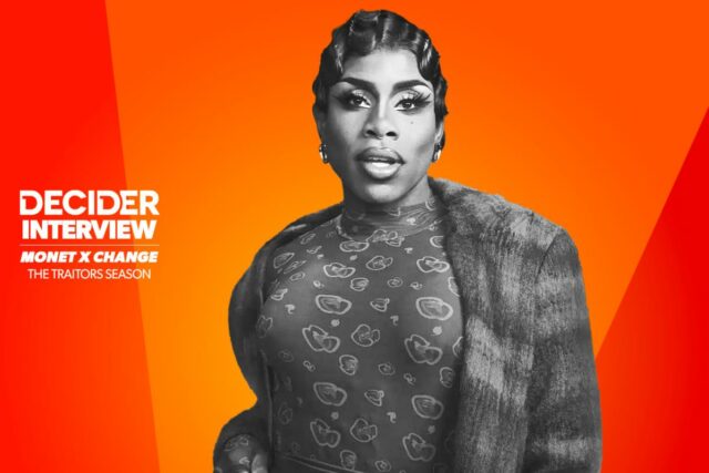 Monet X Change, da 4ª temporada de 'The Traitors', rejeitou dicas de Bob the Drag Queen: “Eu estava tipo, 'Não, você é um perdedor, não quero conselhos seus'”
