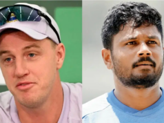 Morne Morkel otimista sobre Sanju Samson recuperar sua forma antes do T20 WC 26 Morne Morkel otimista sobre Sanju Samson recuperar sua forma antes do T20 WC 26