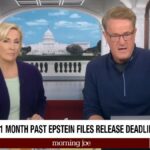 Jeffrey Epstein e Donald Trump