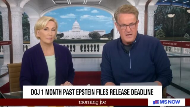 Jeffrey Epstein e Donald Trump