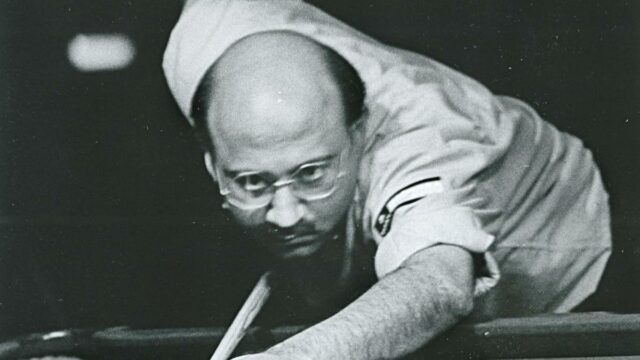 Morreu o ex-campeão mundial de bilhar Manoj Kothari
