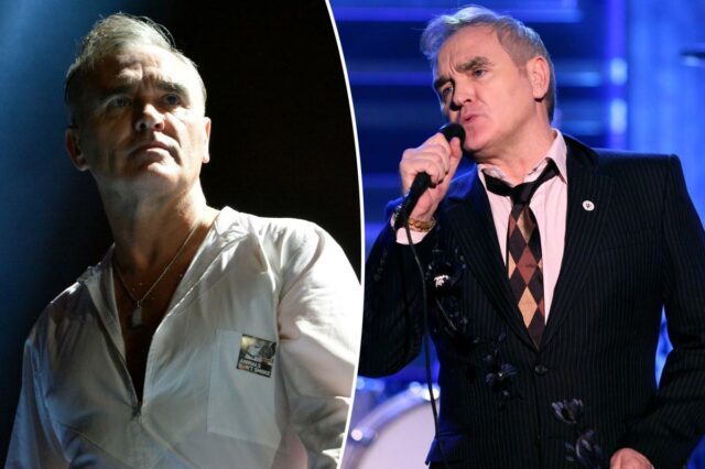 Morrissey cancela os dois primeiros shows de 2026 devido a ‘reação adversa’ a medicamentos prescritos
