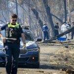 Incêndios florestais em Victoria