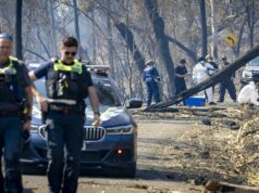 Morte no incêndio florestal é ‘devastadora’, diz primeiro-ministro, enquanto as chamas ainda persistem Incêndios florestais em Victoria