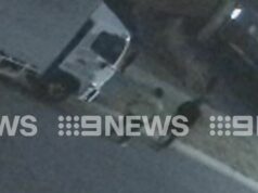 Motorista de caminhão espancado violentamente do lado de fora de sua casa em Melbourne enquanto sua família dormia A irmã da vítima afirma que os homens deixaram o pai de Melbourne