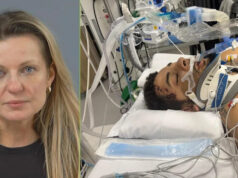 Motorista que alegou ser uma ‘motorista incrível’ fica apenas dois anos depois que ex-jogador de futebol perde a perna em acidente de Mercedes Jordan Chiedozie sai no final do jogo com Kaká e Shwan Jalal.