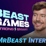 MrBeast Talks Beast Games 2ª temporada e como ele construiu seu império no YouTube