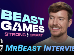MrBeast Talks Beast Games 2ª temporada e como ele construiu seu império no YouTube MrBeast Talks Beast Games 2ª temporada e como ele construiu seu império no YouTube