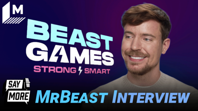 MrBeast Talks Beast Games 2ª temporada e como ele construiu MrBeast Talks Beast Games 2ª temporada e como ele construiu seu império no YouTube