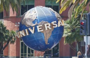 Mudanças na indústria musical: Universal Music e NetEase anunciam acordo de licenciamento plurianual para a China Universal Music Group in Santa Monica, California on June 22, 2020.