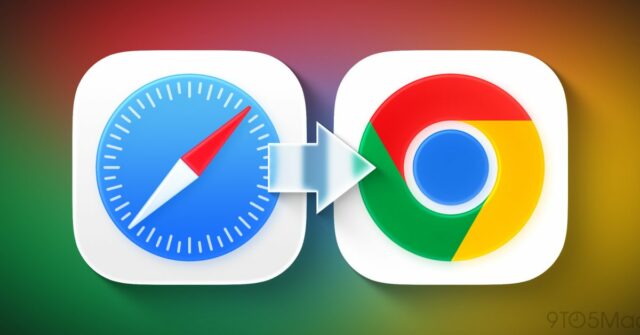 Mudar do Safari para o Chrome no iPhone está prestes a ficar mais fácil do que nunca
