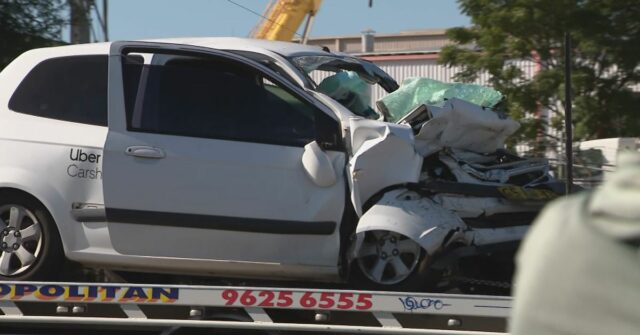 Mulher acusada de homicídio culposo por acidente que matou menino Mulher acusada de homicídio culposo por acidente que matou menino em Sydney