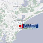 Mulher acusada de suposto esfaqueamento em Newcastle