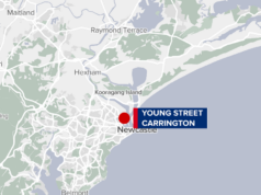 Mulher acusada de suposto esfaqueamento em Newcastle Mulher acusada de suposto esfaqueamento em Newcastle