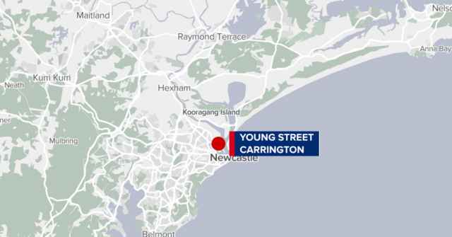 Mulher acusada de suposto esfaqueamento em Newcastle
