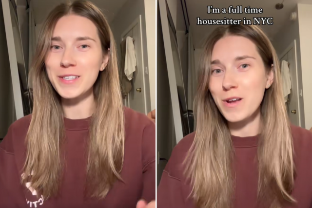 Mulher evita pagar aluguel ou possuir casa enquanto vive a vida dos sonhos, veja como
