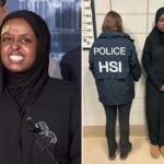 Mulher somali viral 'bananas e arroz' presa por supostamente participar do motim de Minneapolis