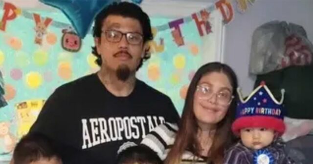 Mulher supostamente convenceu o novo namorado a matar seu ex Homem do Colorado acusado de matar a mãe de seus filhos depois que o corpo dela foi encontrado em uma lata de lixo