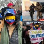 Mulher venezuelana queimada por forças pró-Maduro durante protestos implora ao juiz de Nova York que prenda o ditador 'o maior tempo possível'